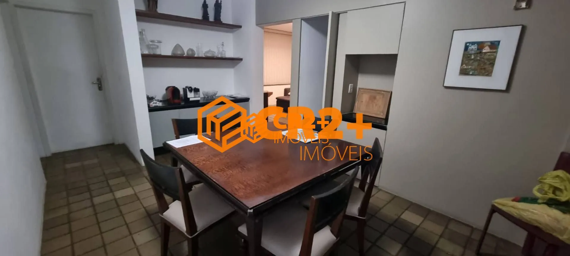 Imagem Apartamento a Venda com 04 quartos 01 suíte nas Graças 200m2 em Recife