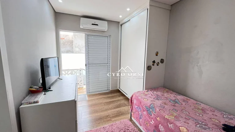 Imagem Casa com 5 dormitórios à venda, 150 m² por R$ 630.000,00 - Vila Industrial - Piracicaba/SP