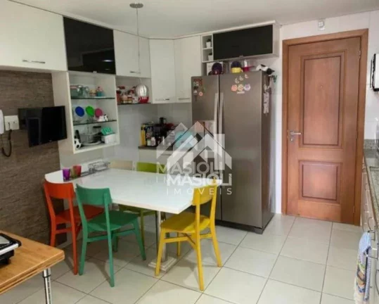 Imagem Apartamento com 4 dormitórios à venda, 185 m² por R$ 2.490.000,00 - Praia de Itapoã - Vila Velha/ES