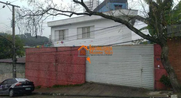 Foto do imóvel Sobrado com 3 dormitórios, 360 m² - venda por R$ 1.900.000,00 ou aluguel por R$ 6.950,00/mês - Jardim Gumercindo - Guarulhos/SP