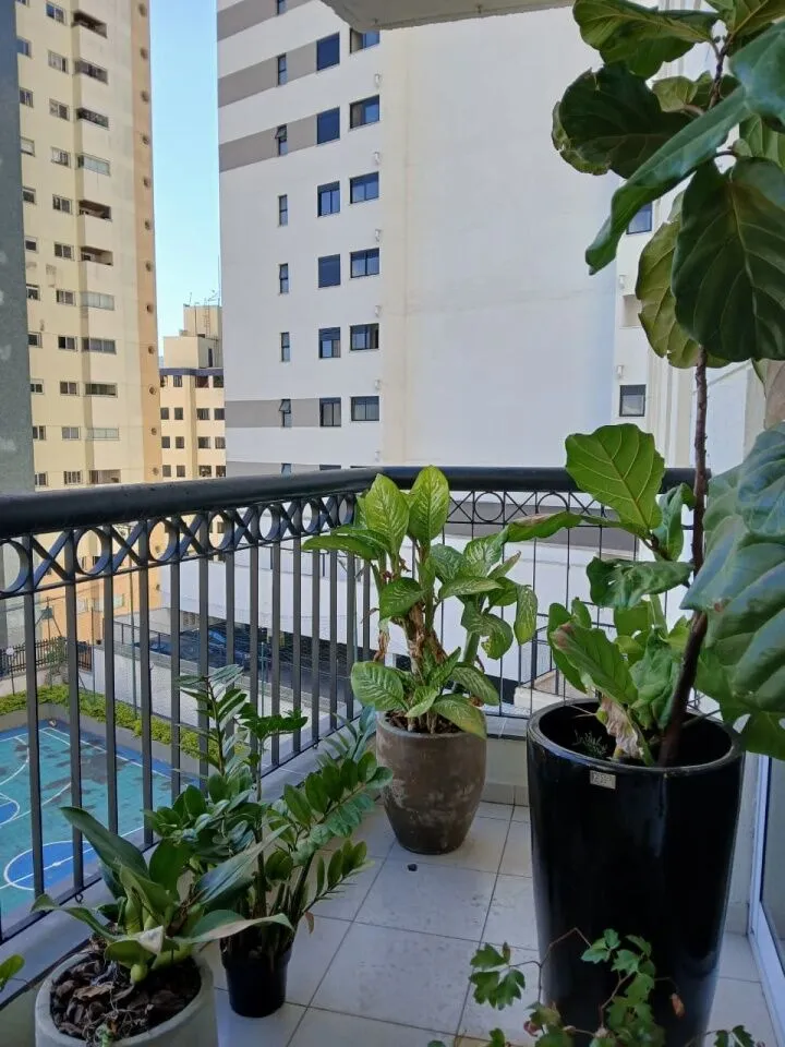 Imagem Apartamento para venda com 2 suítes de 112m² - Portal do Morumbi - São Paulo/SP