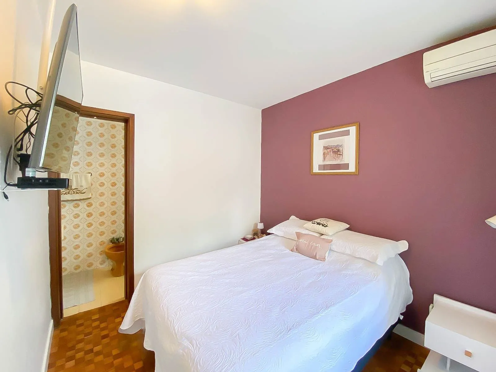 Imagem Apartamento 2 Dormitórios com Suíte, Closet, Escritório e Garagem no Rio Branco