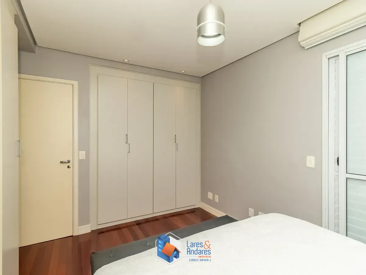 Imagem Apartamento para venda em City América com 3 quartos, sendo 3 suítes, 122m²