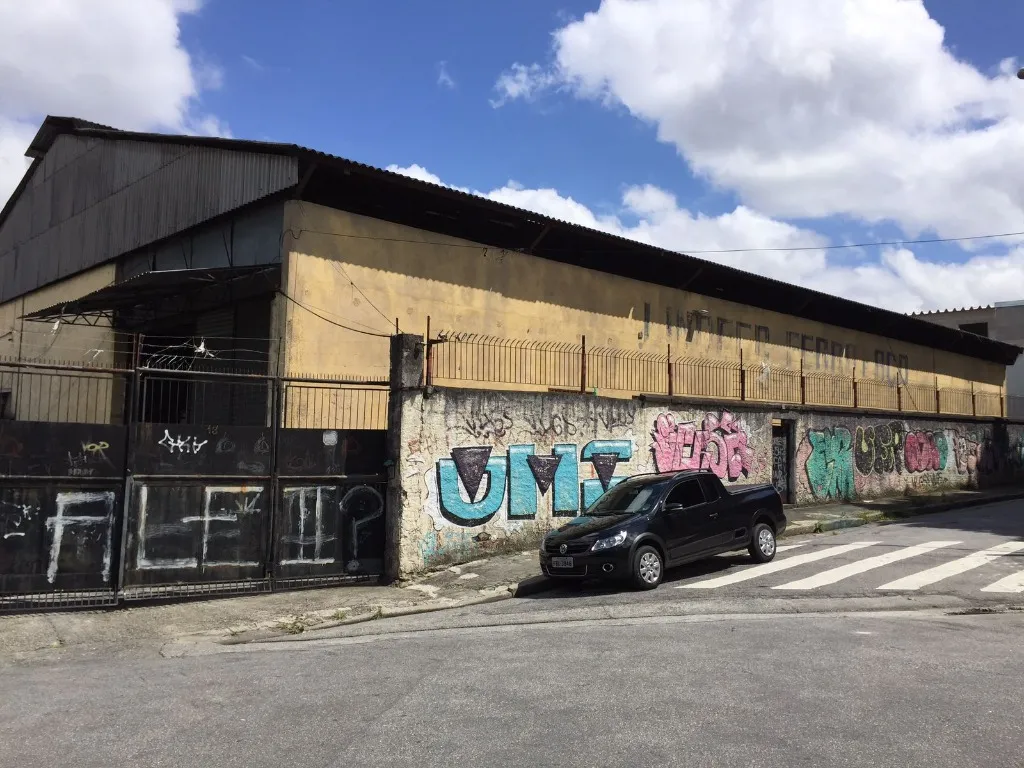 Imagem Galpão para venda em Cangaíba São Paulo SP, galpão em São Paulo sp, galpão industrial em sp