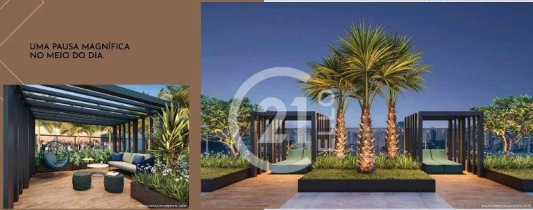 Imagem Apartamento com 1 dormitório à venda, 51 m² por R$ 820.000,00 - Vila Clementino - São Paulo/SP