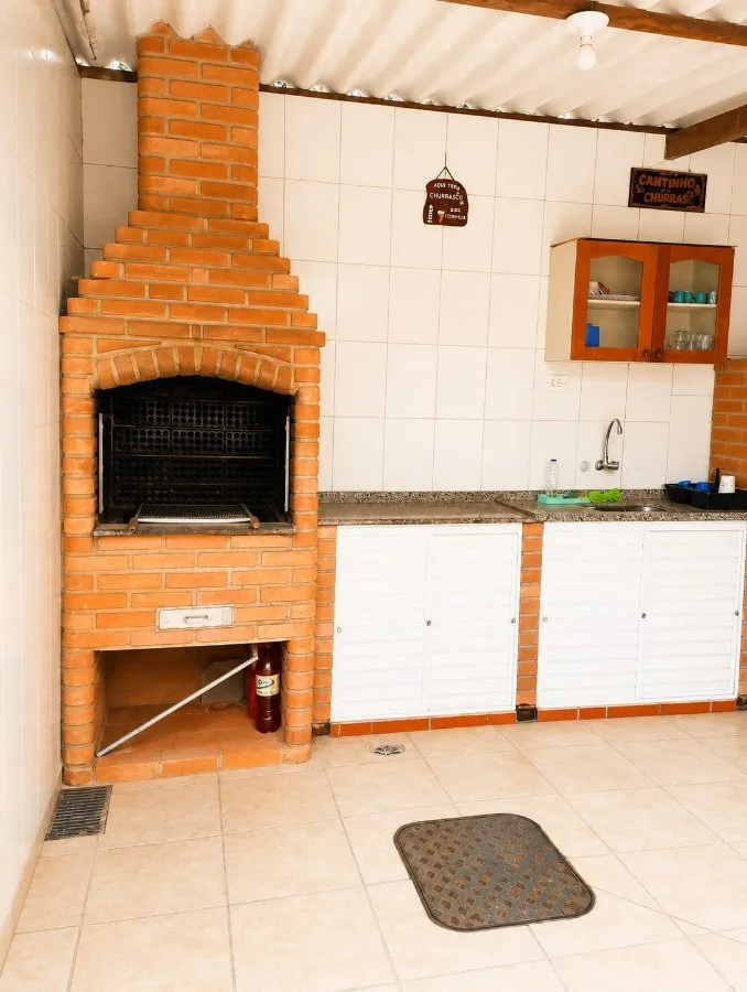 Imagem Moderno Apartamento na Guilhermina - Praia Grande - 1 vaga