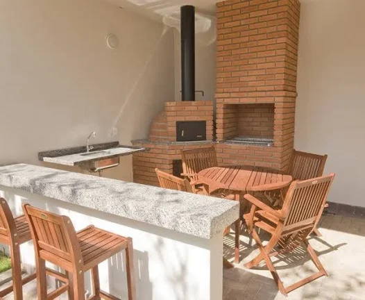 Imagem Apartamento 60 m² 3 Dormitórios e lazer Completo