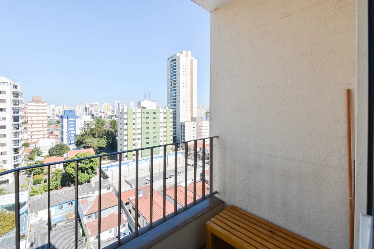 Imagem Apartamento para venda em Vila Gumercindo com 3 quartos, 74m2