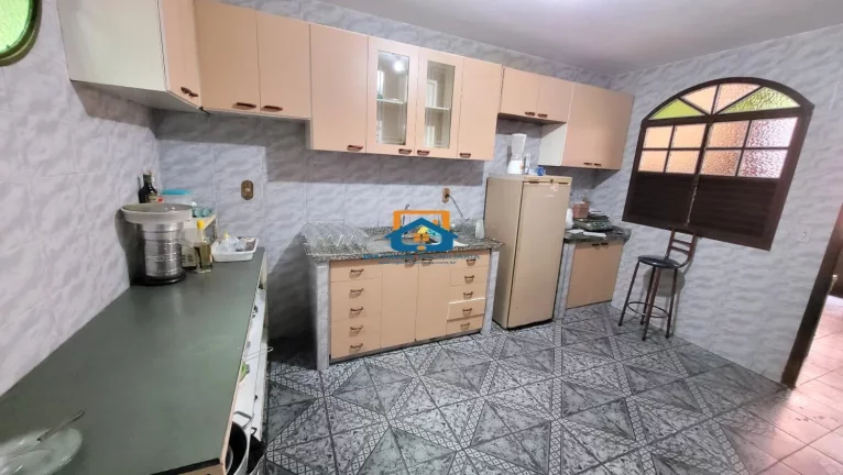 Imagem Casa de 03 quartos no bairro Vila Militar - Ipatinga