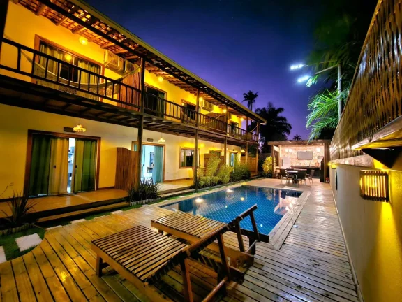 Foto do imóvel VILLAGE EM JORGE LEITE - TAIPU DE FORA