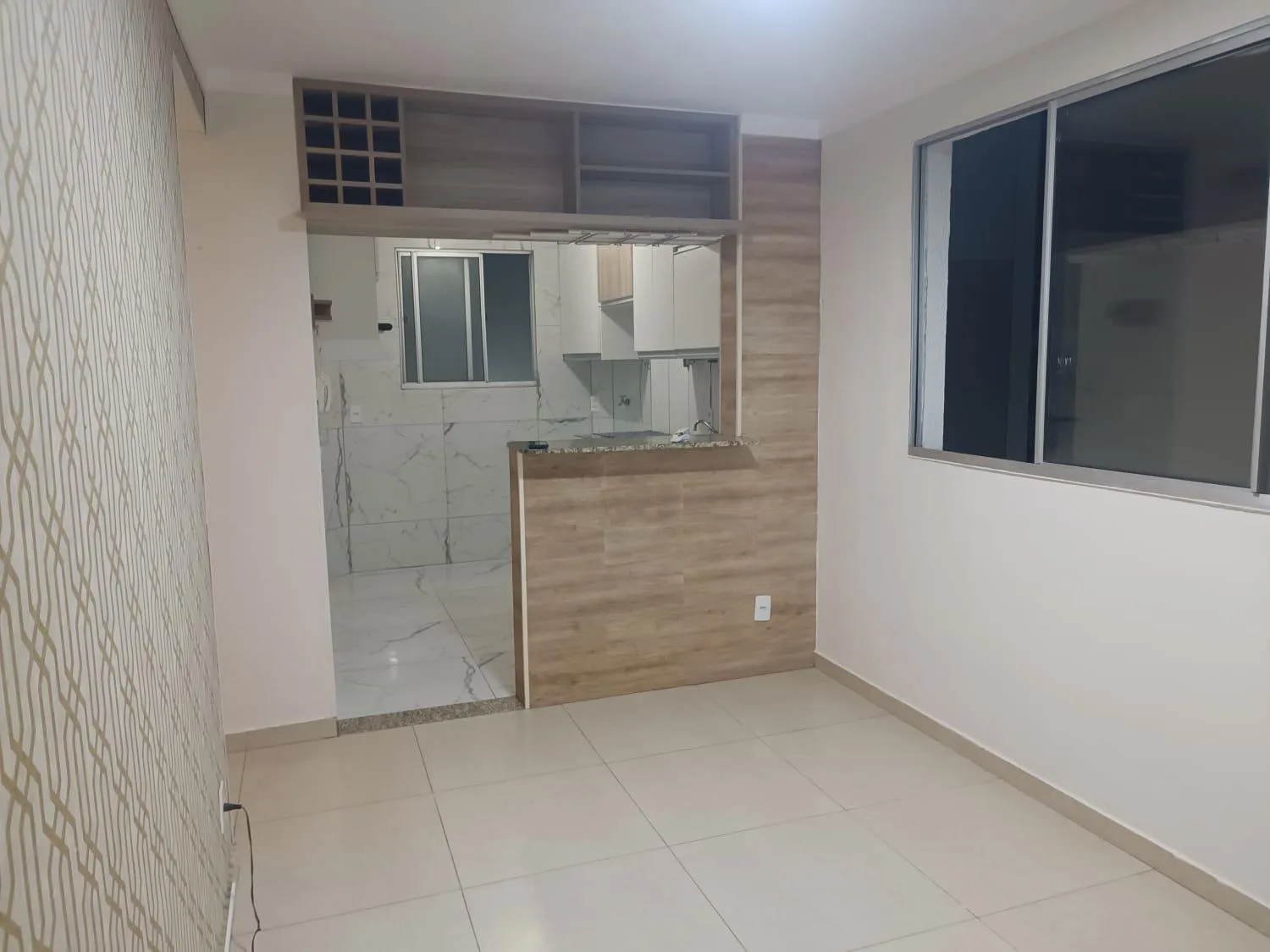 Imagem Apartamento à venda Parque Jardim Paulista - Área útil 48 m2 com 2 dormitórios - 1 vaga - Jardim Mar