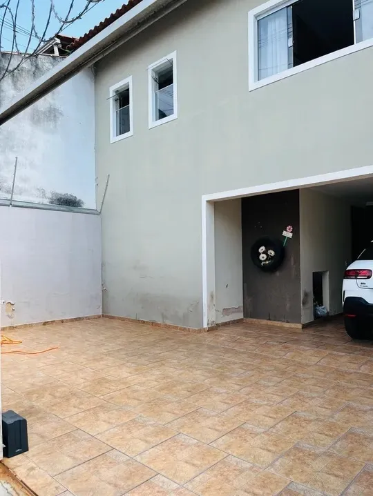Imagem Casa sobrado Localizada no Wanel Ville IV!