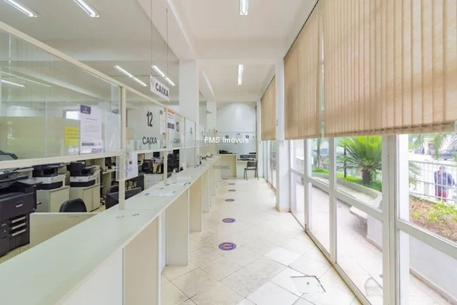 Imagem Prédio comercial com 2.207m2 em Santo Amaro.