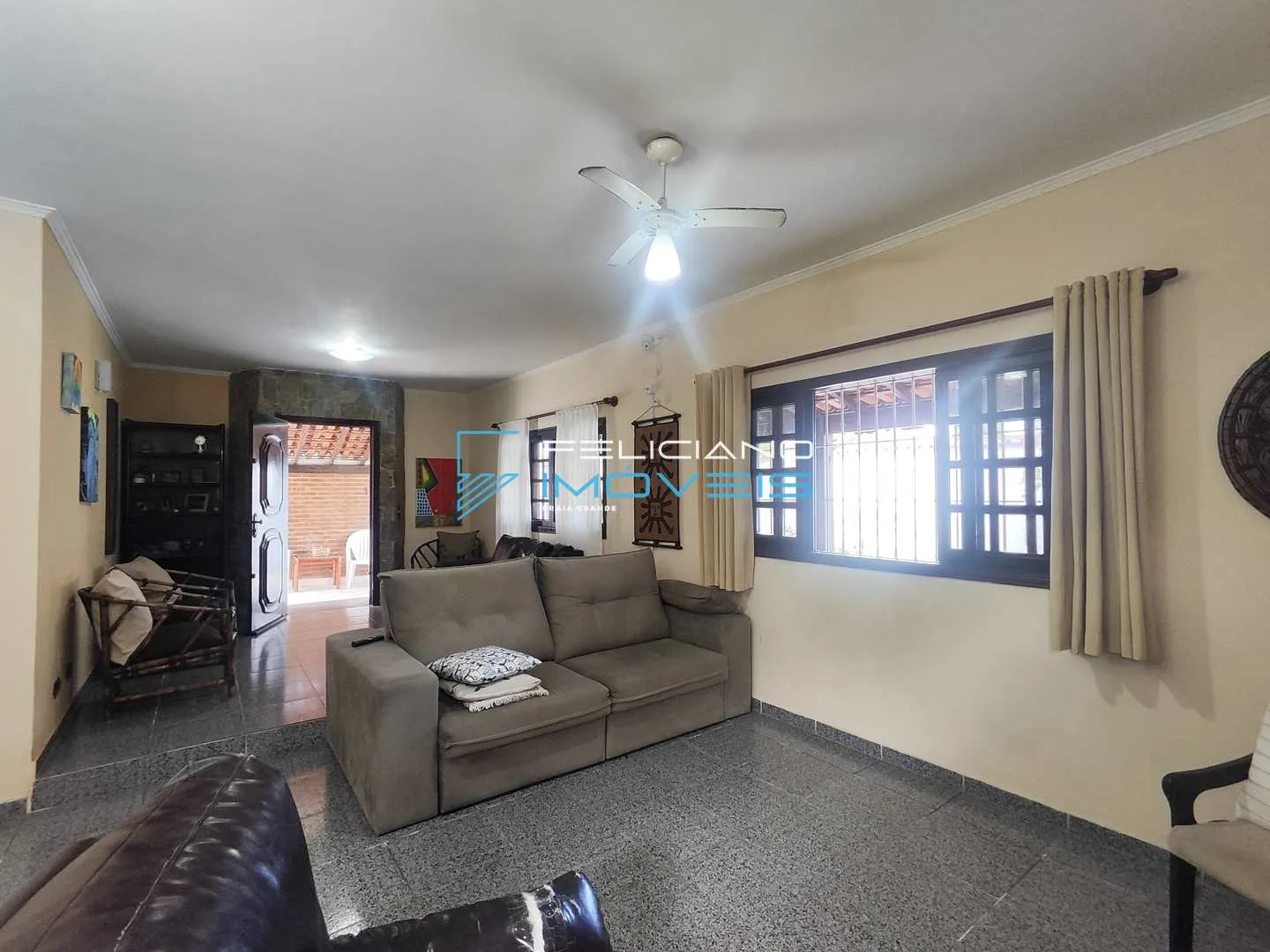 Imagem Casa com 3 quartos, Flórida, Praia Grande - R$ 1.1 mi, Cod: 5945