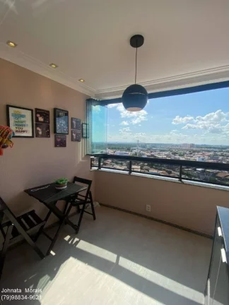 Imagem Apartamento à venda no Condomínio Ecoville Park | 3/4 com suíte | Área de lazer | 11º andar