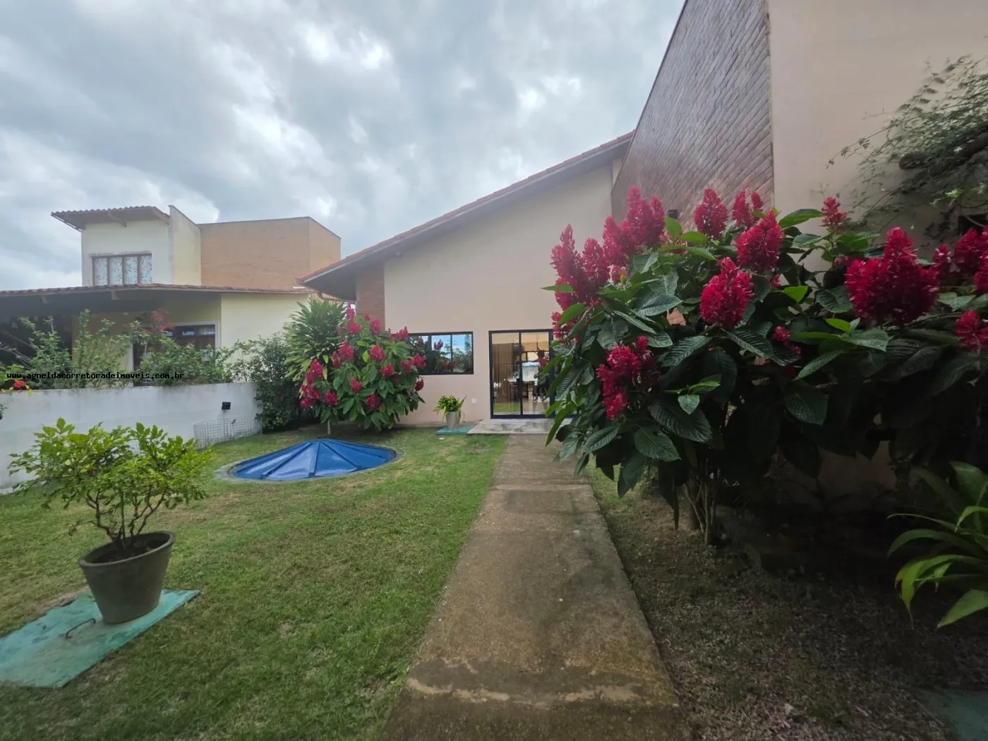 Imagem Casa em Condomínio para Venda em Macaíba, Área Rural de Macaíba, 4 dormitórios, 4 suítes, 6 banheiros, 5 vagas