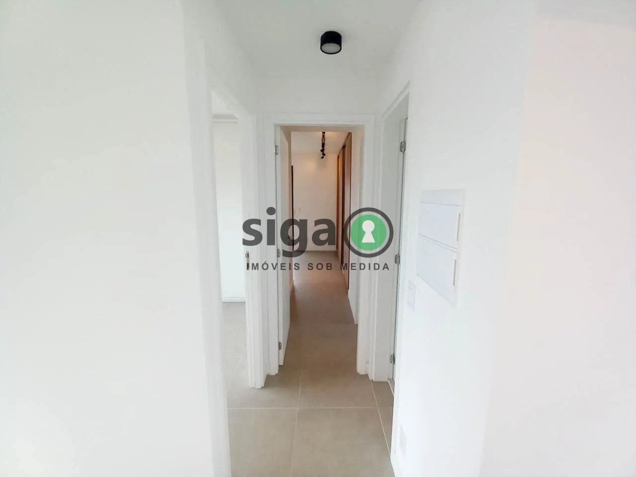 Imagem Apto para locação em Pinheiros com 2 quartos sendo 1 suite - São Paulo/SP