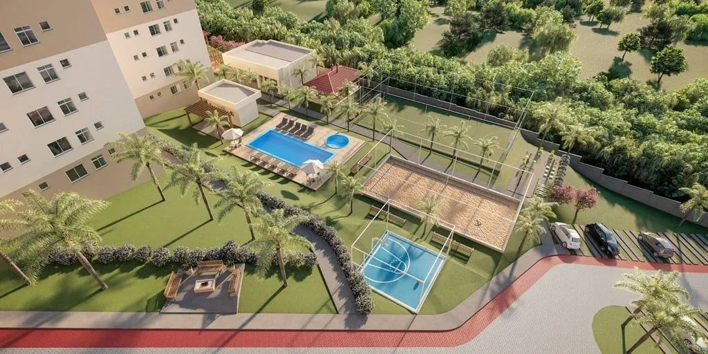 Imagem Apartamento em Aparecida