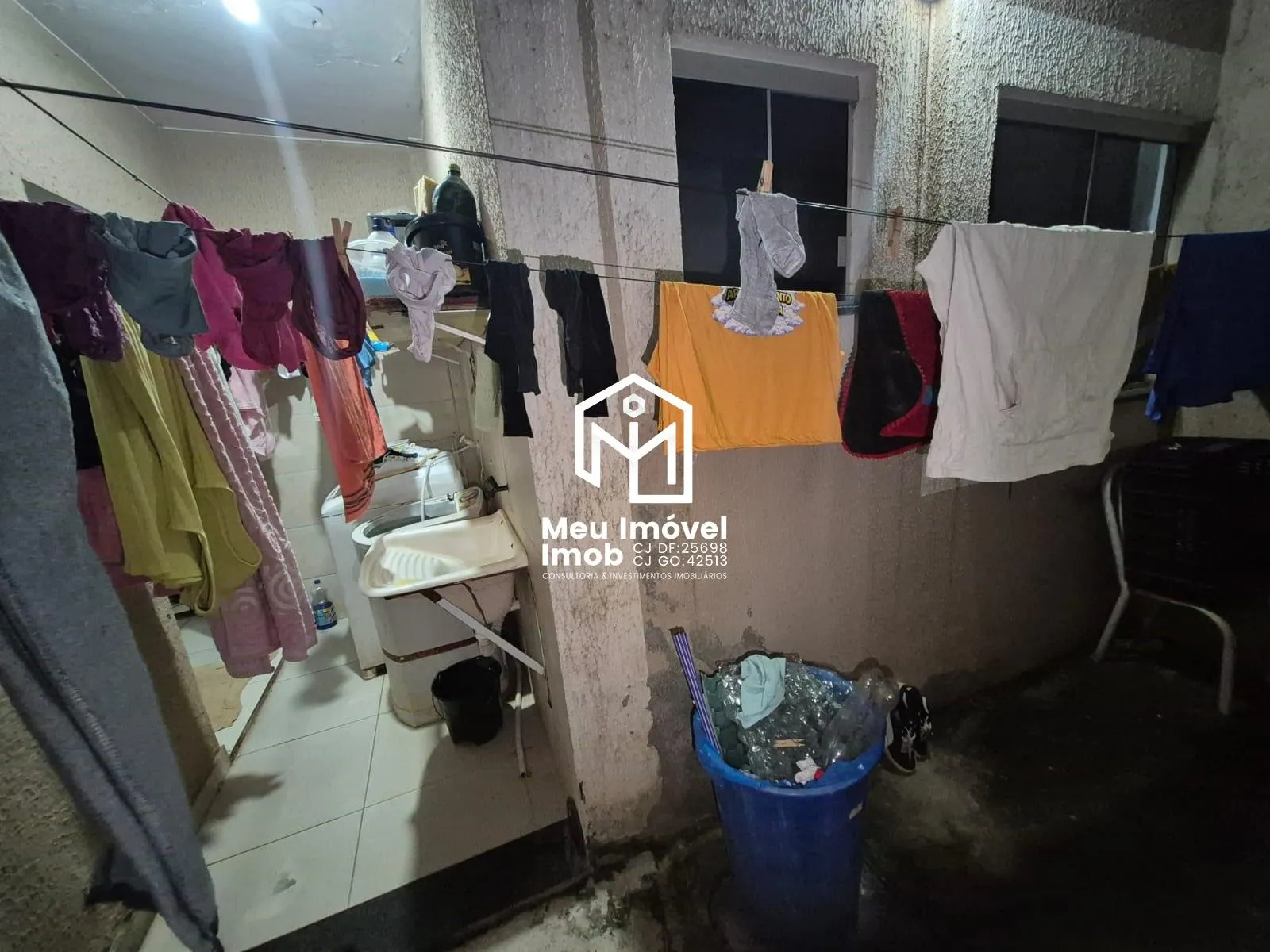 Imagem Ágio Apartamento em Jardim do Ingá - Luziânia