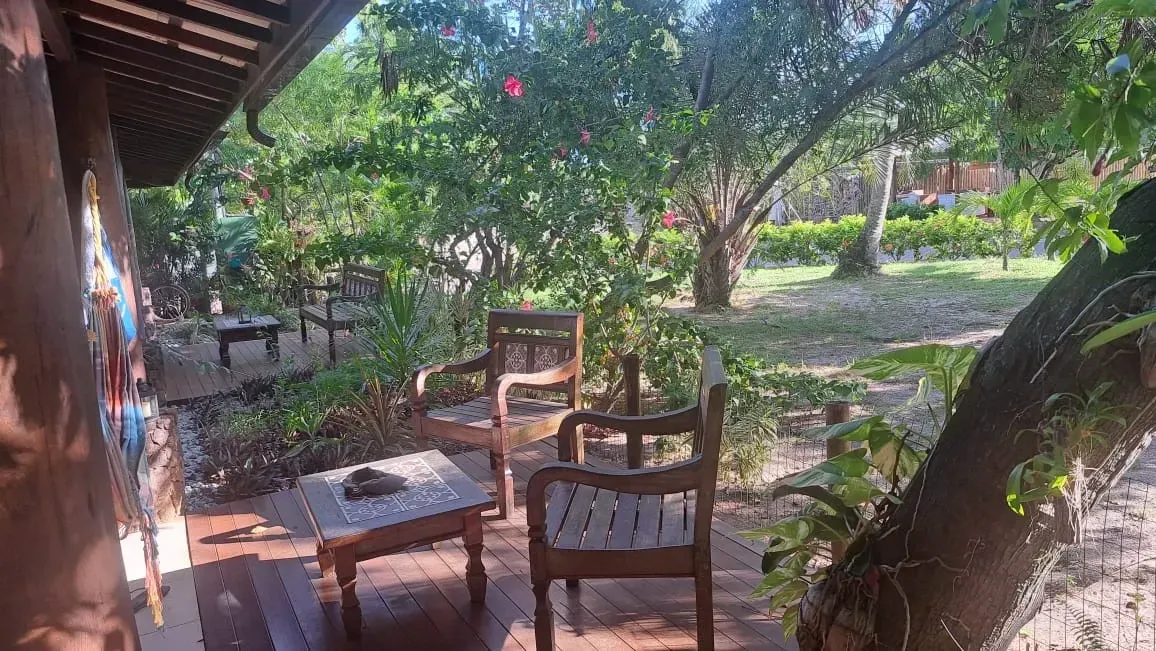 Imagem Casa de Condomínio com 4 Quartos para Alugar ou Temporada, 350 m² em Praia do Forte - Mata de São João