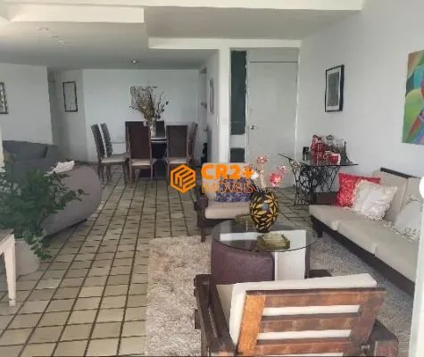 Imagem Apartamento á Venda 159m² com 3 Quartos sendo 1 Suíte, em Piedade- Beira Mar
