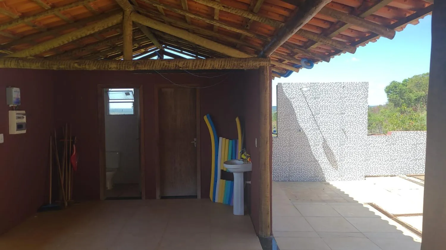 Imagem LINDÍSSIMO SÍTIO À VENDA NA REGIÃO DE SETE LAGOAS/MG -Área do terreno: 7.500 m²