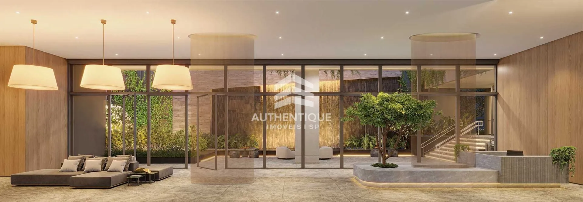 Imagem AGAMI PARK RESIDENCES MOEMA - Apartamento à venda no bairro Moema - São Paulo/SP, Zona Sul