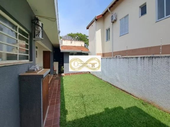 Imagem CASA PARA VENDA EM AVENIDA - BARÃO GERALDO, CAMPINAS