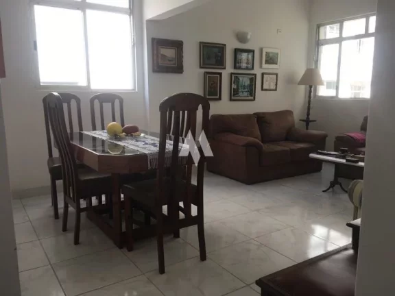Imagem Apartamento à venda quadra da praia - 2 dormitórios no Boqueirão - Santos/SP