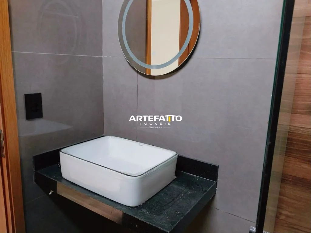 Imagem Casa à venda em Franca, Residencial Irineu Zanetti, com 3 quartos, 81m2