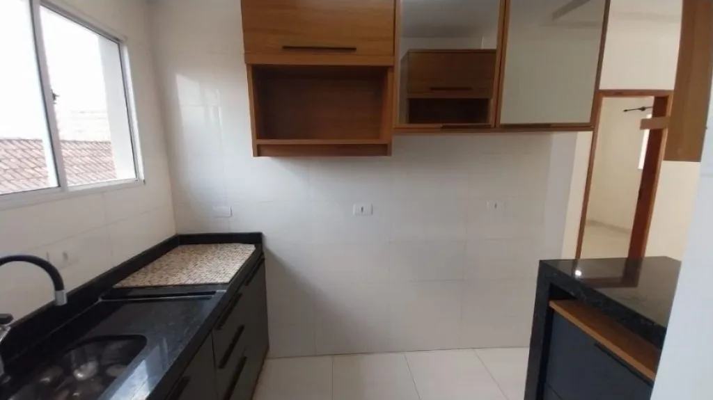 Imagem CASA COM 50,00 m² - AVIAÇÃO - PRAIA GRANDE SP