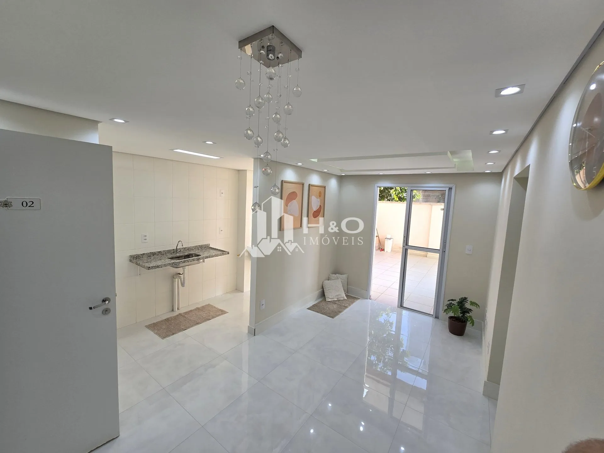 Apartamento Itaquera/Vila Carmosina - SP