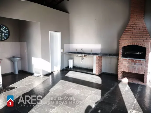 Imagem Apartamento com 3 dormitórios à venda, 90 m² por R$ 550.000,00 - Santo Antônio - Americana/SP