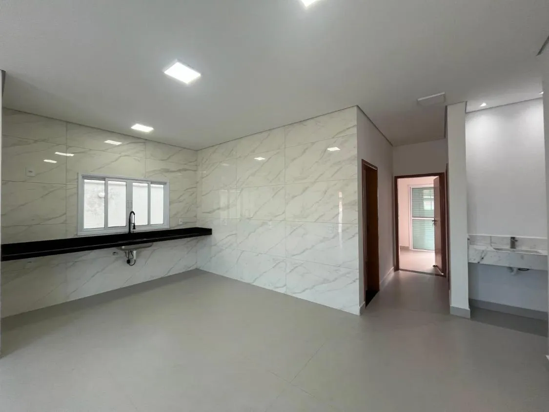 Imagem CASA NOVA ISOLADA LADO PRAIA 3 DORM COM PISCINA FINANCIAMENTO BANCARIO NO JAMAICA EM ITANHAEM
