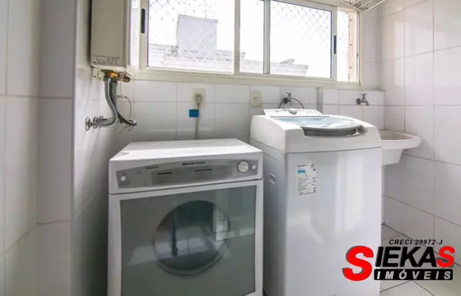 Imagem Apartamento para locação na Mooca, São Paulo-SP: 3 quartos, 1 suíte, 3 banheiros, 2 vagas de garagem!
