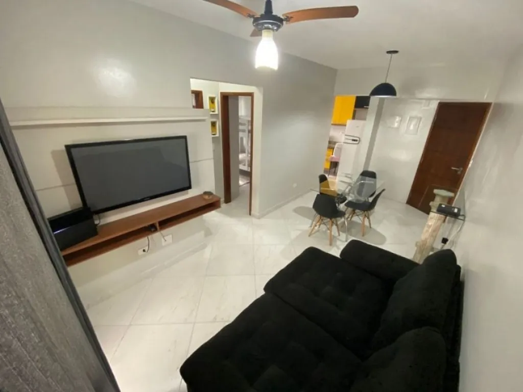Imagem APARTAMENTO COM 75,00 m² - OCIAN - PRAIA GRANDE SP