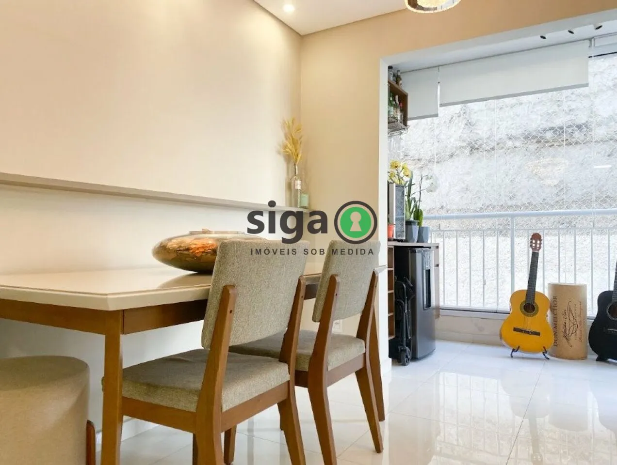 Imagem Apartamento com 2 quartos a Venda na Saúde -85m² - 2 vagas