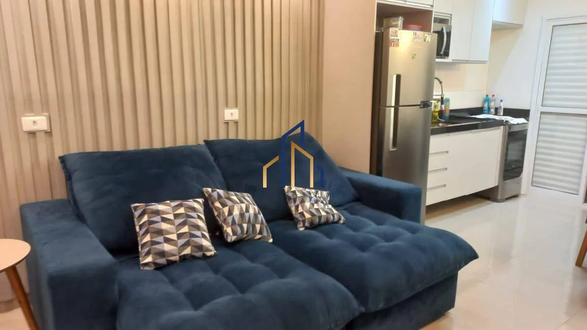 Imagem Apartamento para Venda em Santo André / SP no bairro Vila Curuçá