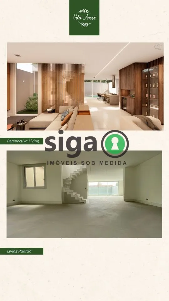 Imagem CASA DE CONDOMINIO COM 4 QUARTOS SENDO SUITES PARA VENDA E LOCAÇÃO NO ALTO DA BOA VISTA