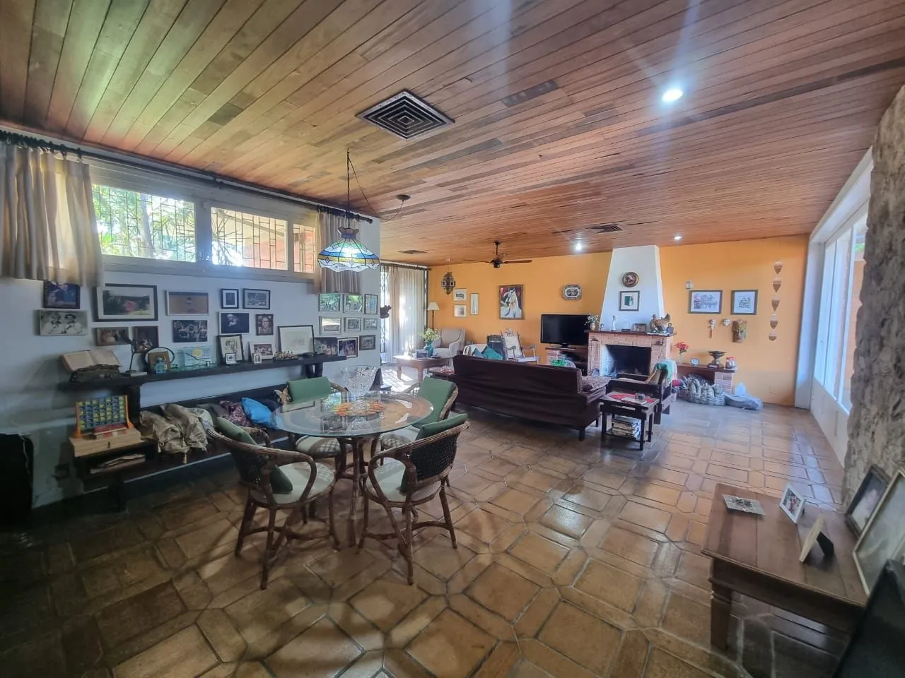 Imagem Casa Térrea em Ipanema com Terreno de 1064 Metros