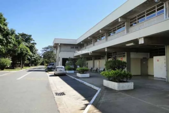 Imagem Galpão com 30.000m2 em Campinas/SP