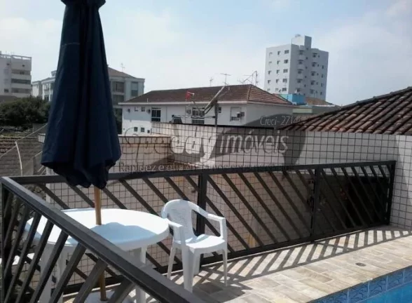 Imagem Casa em Santos, bairro Embaré.