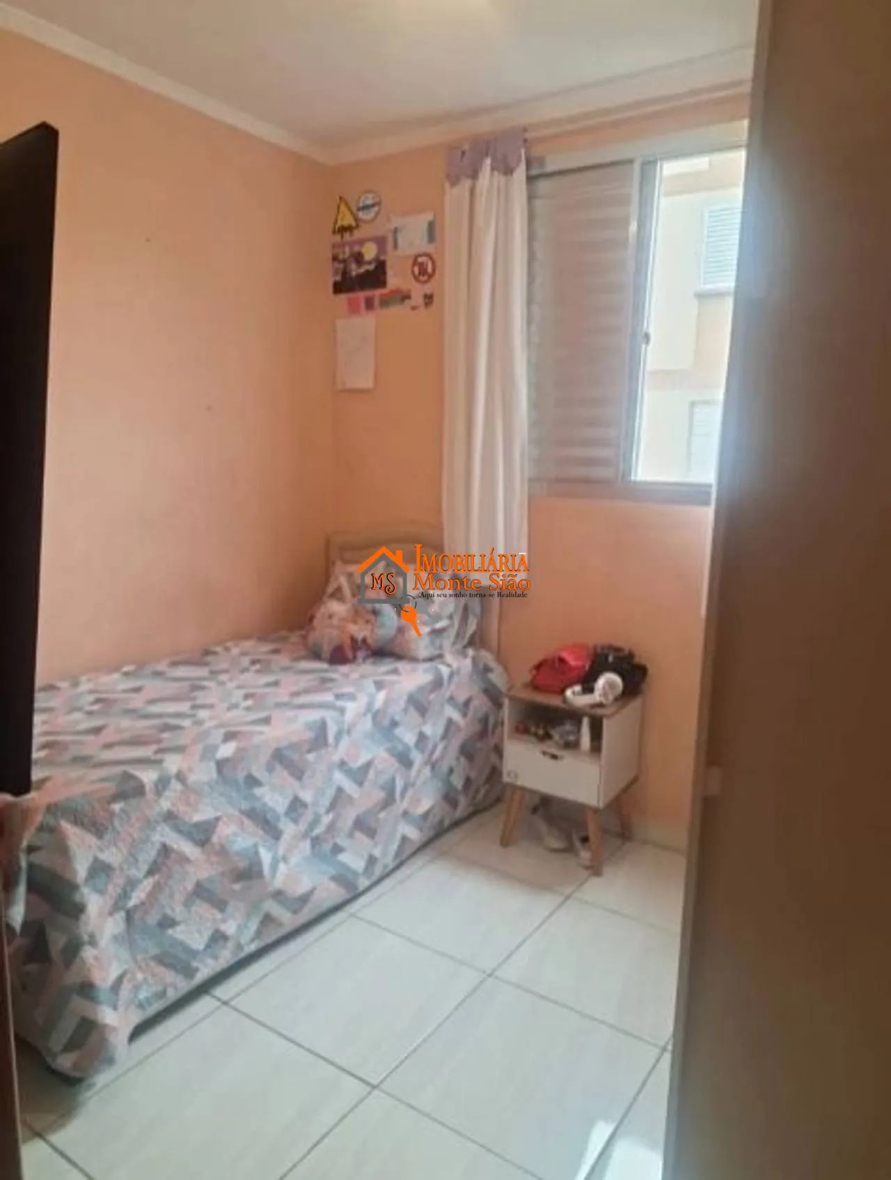 Imagem Apartamento com 2 dormitórios à venda, 44 m² por R$ 170.000,00 - Jardim Tranqüilidade - Guarulhos/SP