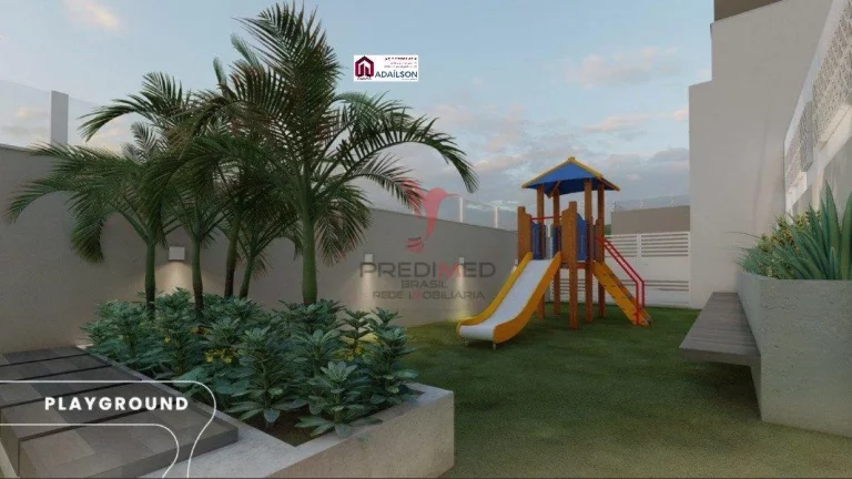Imagem RESIDENCIAL AREIAS NA PLANTA localizado em São José -SC