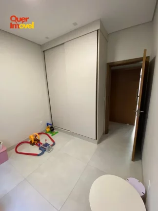 Imagem Casa em condomínio de luxo na zona sul de Ribeirão Preto-SP 3 quartos, 3 suítes, 2 salas Loteamento Terras de Florença 187m² 4 vagas de garagem
