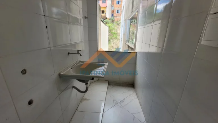 Imagem Apartamento 2 quartos no bairro Cidade Nova