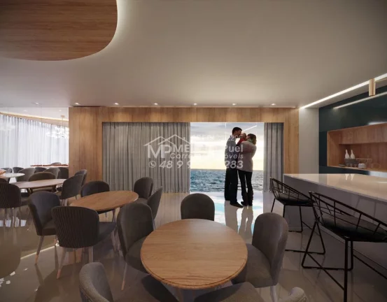 Imagem Apartamentos a venda na praia de Balneário Perequê, Porto Belo SC. RESIDENCIAL HARMONY 2 APARTAMENTO POR ANDAR 2 ELEVDORES 2 VAGAS DE GARAGEN