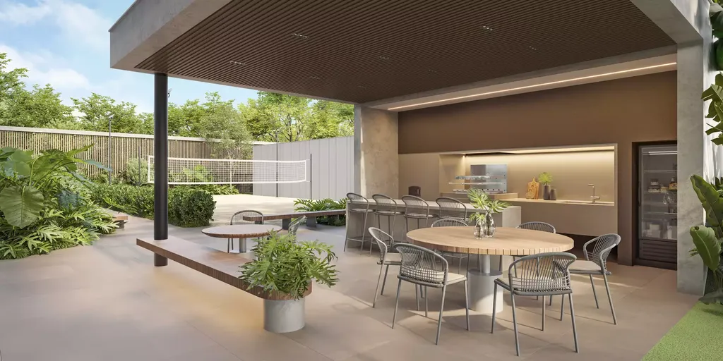 Imagem Apartamento em Auxiliadora