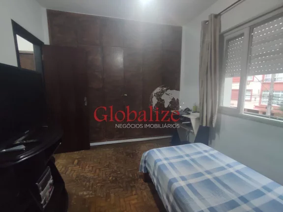 Imagem Apartamento 2 dormitórios com suíte e vaga no bairro do Gonzaga em Santos por R$492.000,00