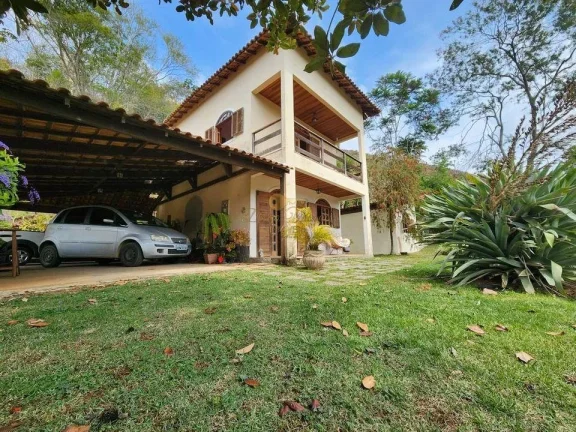 Imagem Casa para Venda em Teresópolis / RJ no bairro Albuquerque